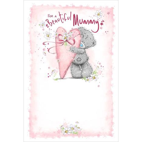Beautiful Mummy Me to You Bear Mother's Day Card £2.49